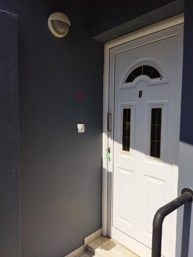 Ferienwohnung Aρτεμισιας Nea Alikarnassos Exterior foto