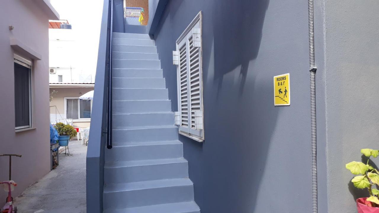 Ferienwohnung Aρτεμισιας Nea Alikarnassos Exterior foto