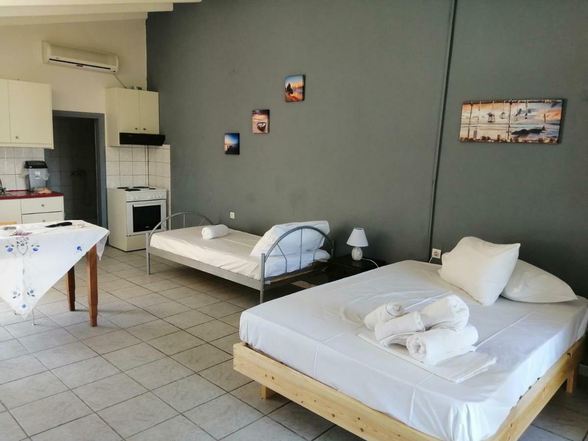Ferienwohnung Aρτεμισιας Nea Alikarnassos Exterior foto