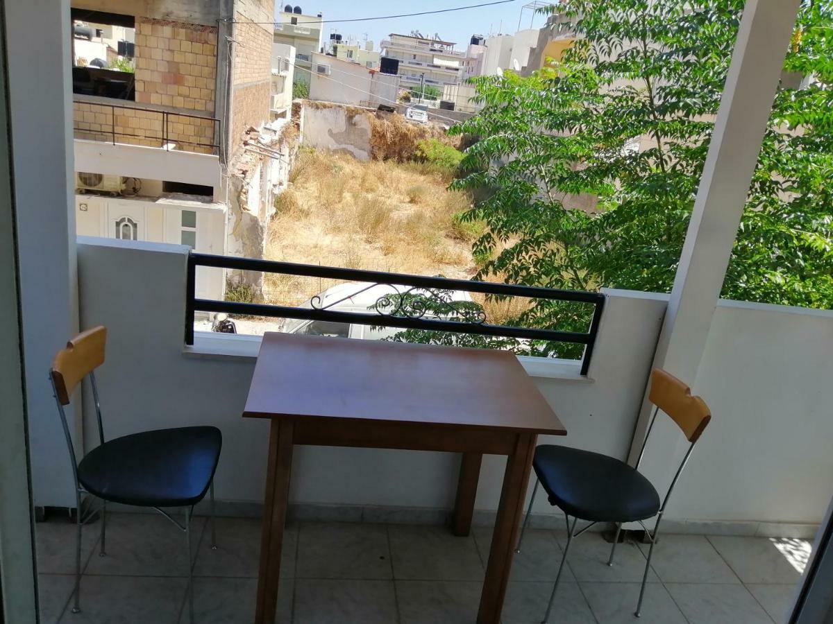Ferienwohnung Aρτεμισιας Nea Alikarnassos Exterior foto